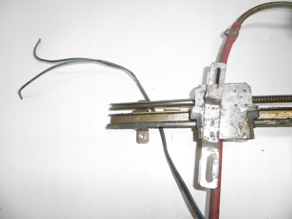 фото №8, Подъемник стекло правый перед nissan almera n15