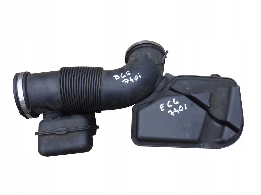 фото №1, Шланг труба резонатор воздуха bmw e65 740 i n62