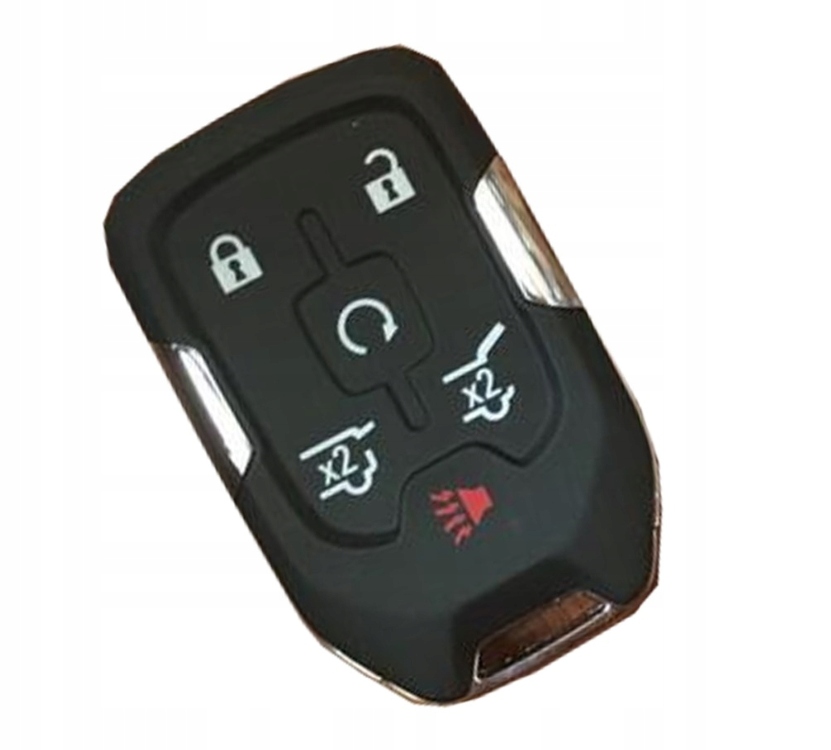 фото №1, Ключ корпус chevrolet smart key