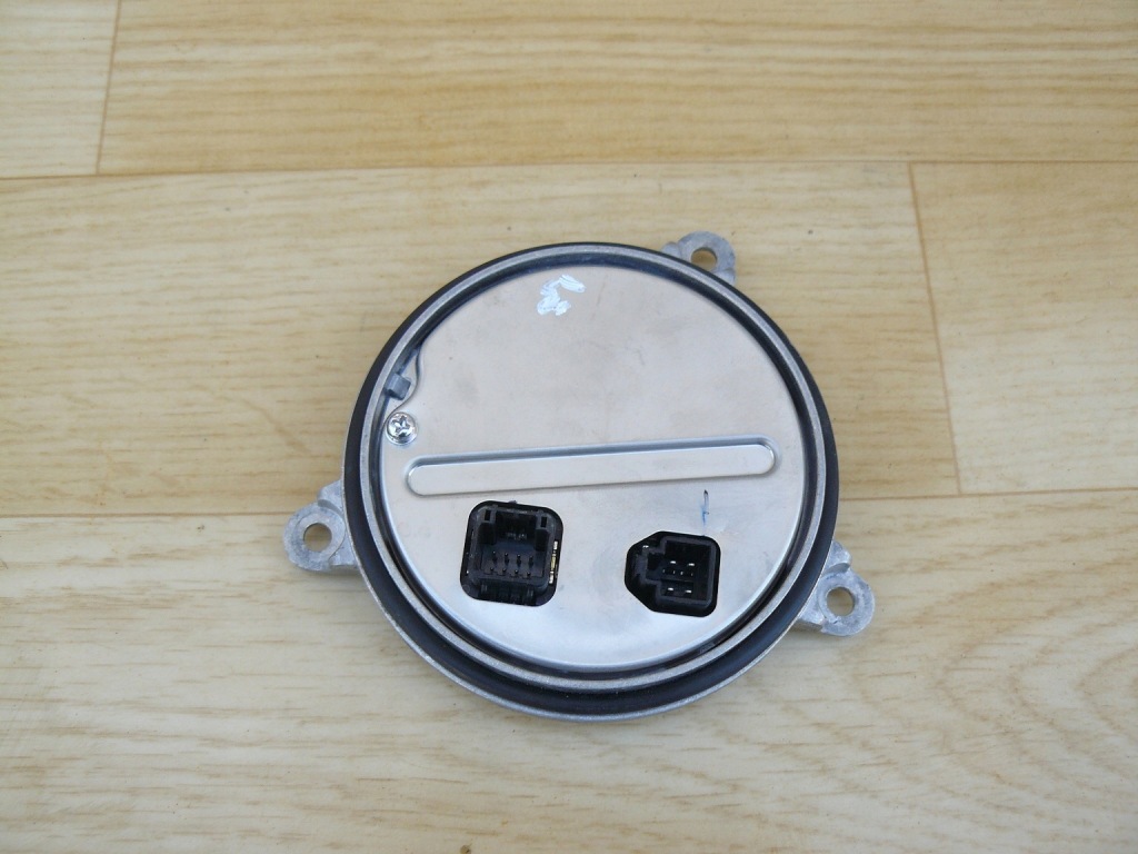 фото №2, Модуль преобразователь led nissan navara np300 w0898