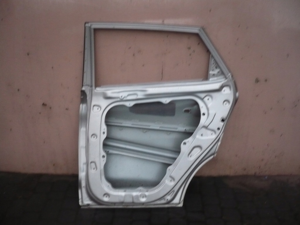 фото №4, Hyundai tucson ii 15- дверь задние правое задняя