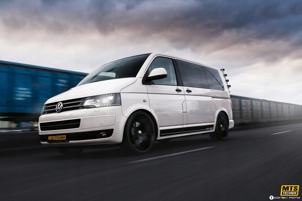 фото №11, Подвеска регулируемое mts technik seria street vw transporter t5 / t6