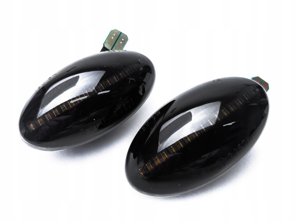 фото №12, Dynamic led поворотники mini cooper r50 r52 r53