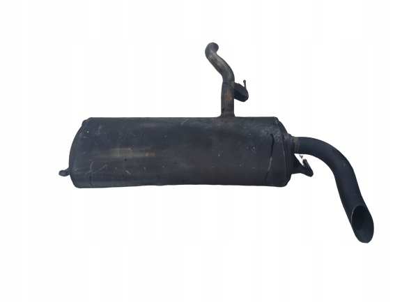 фото №1, Nissan x-trail t32 2.0 dci вихлоп гасник