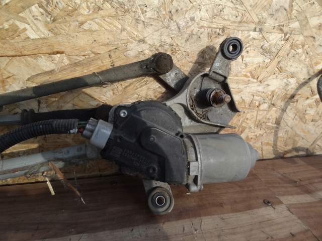 фото №3, Subaru impreza gh моторчик механізм двірник