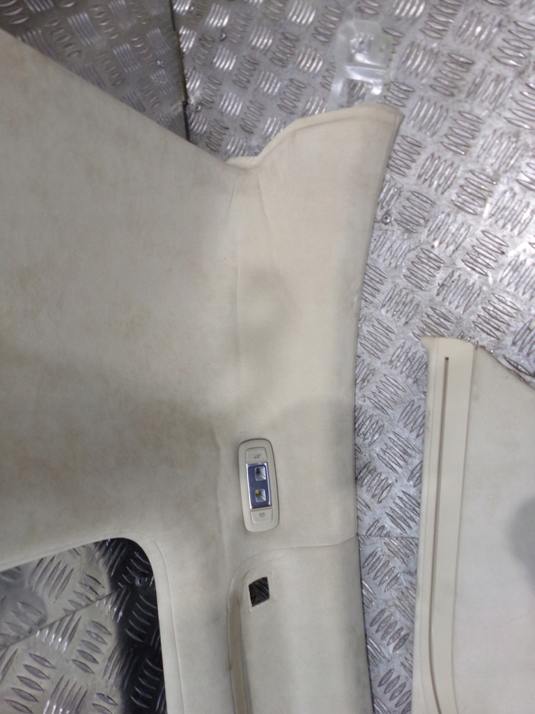 фото №7, Bmw 7 g12 стеля alcantara canbera бежевий