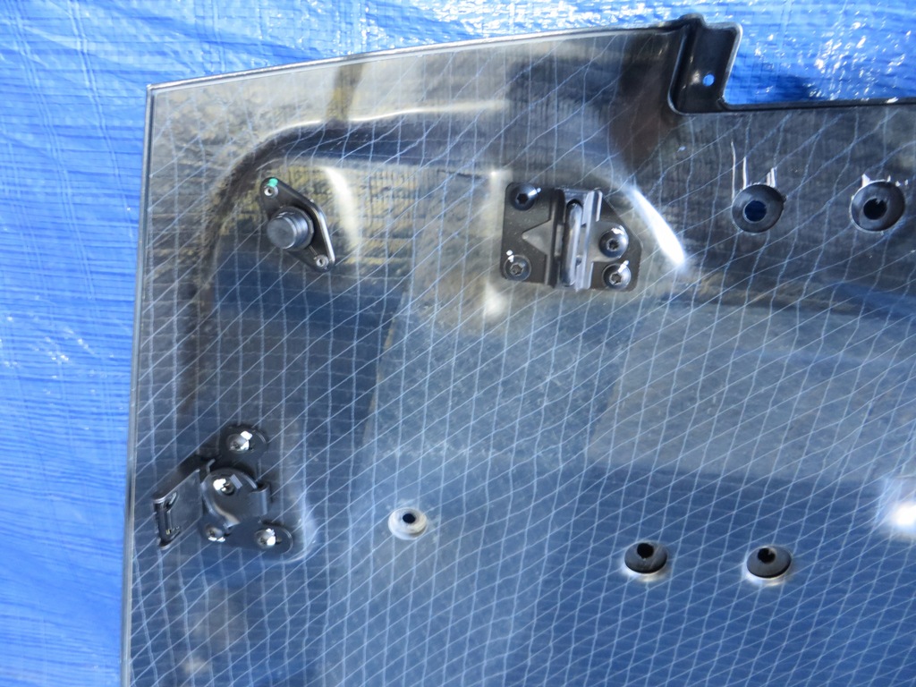 фото №8, Audi r8 427 spider крышка багажника капот карбон 427.825.251