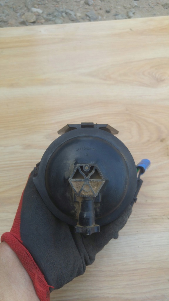 фото №5, Renault talisman 1.6 dci фільтр пального 16400637r