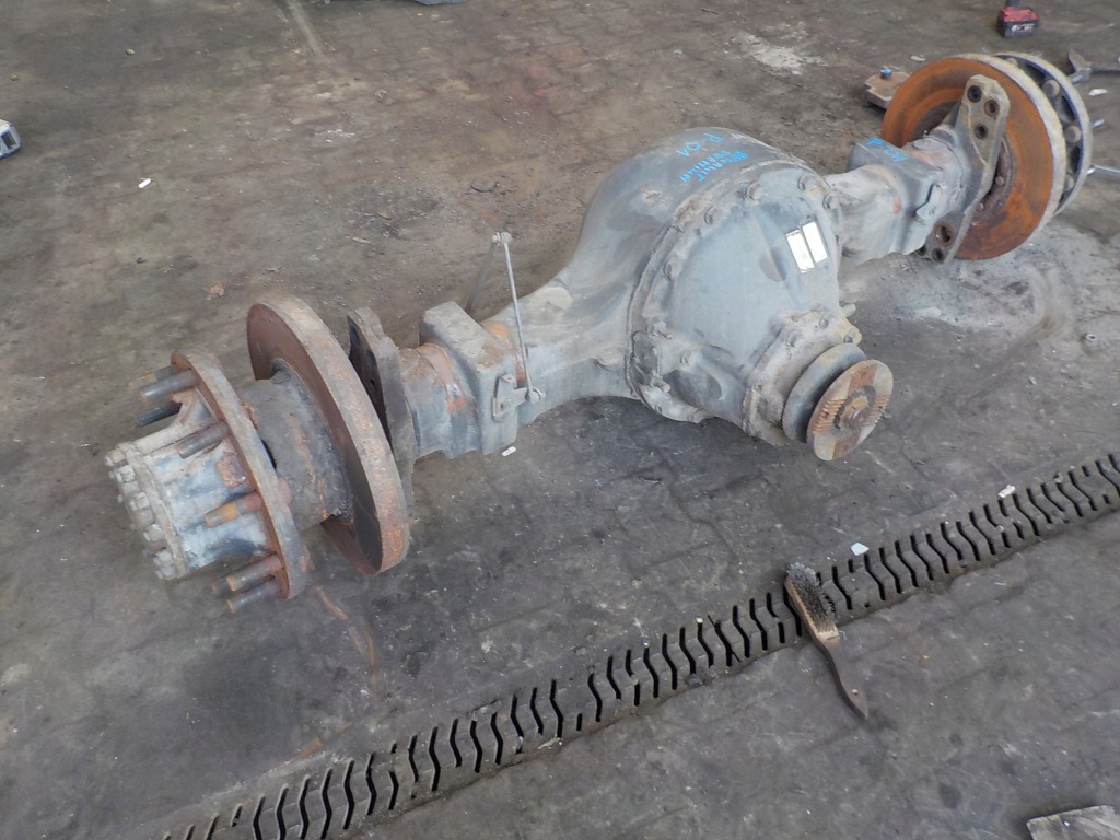 Premium 440 dxi корпус мост корпус 22,5" в Украине