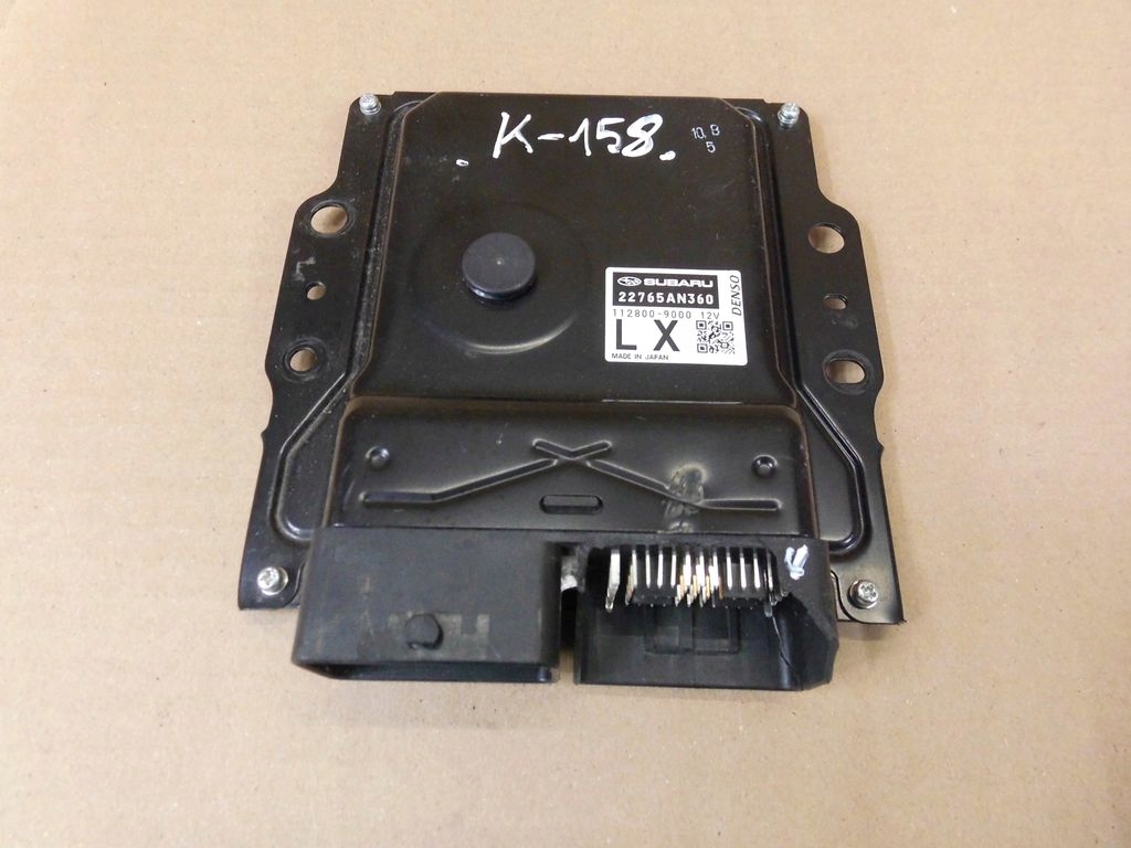 фото №1, Subaru forester iv модуль 22765an360