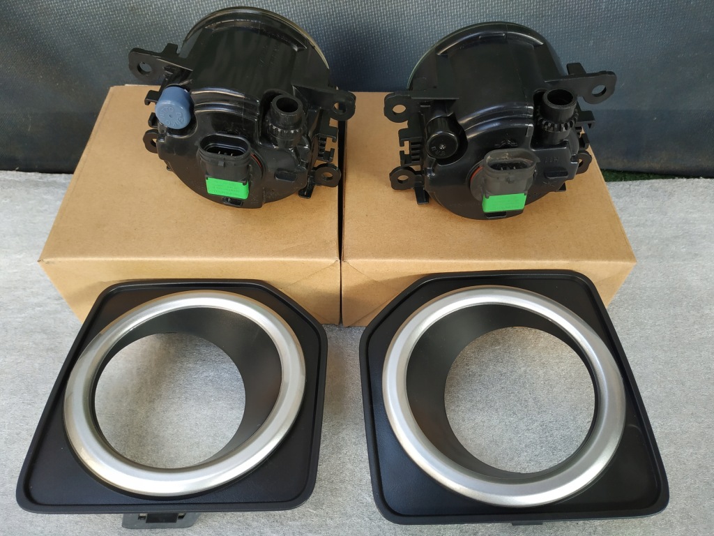 фото №2, Land rover freelander 2 протитуманна фара новий l r