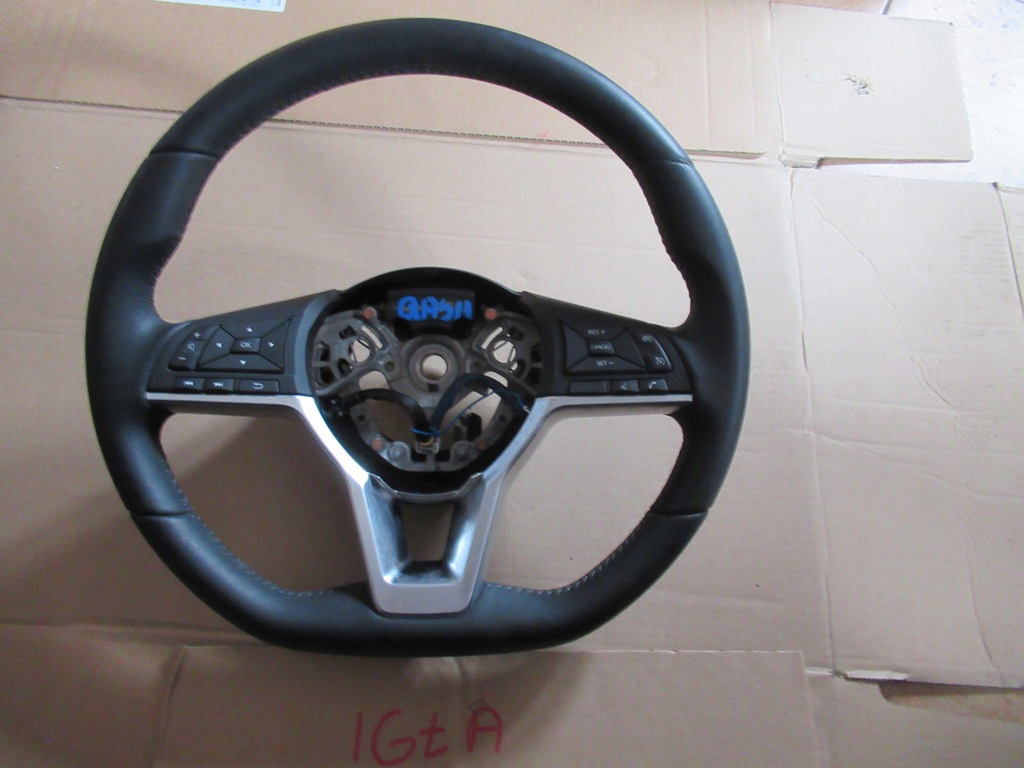 фото №1, Nissan qashqai ii воздуховод