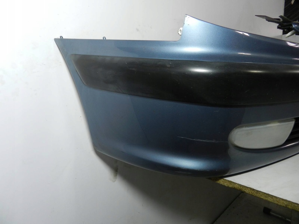 фото №8, 753.zderzak перед передний peugeot 607 99-04 kmdc