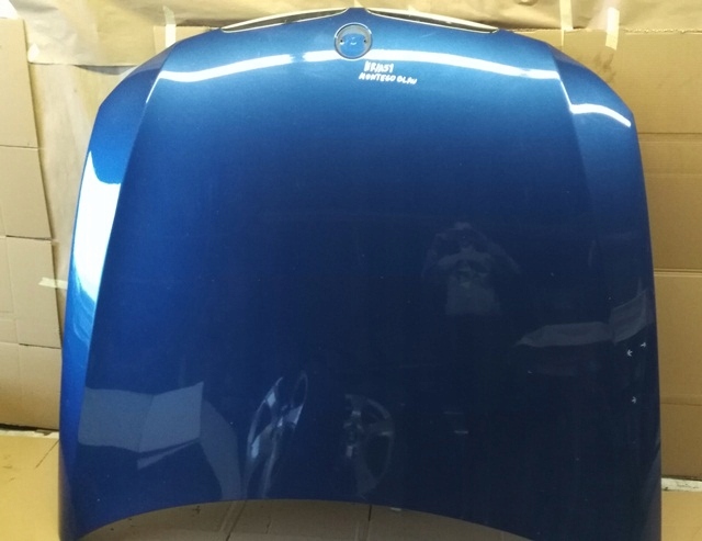 Купити Bmw e91 капот montegoblau