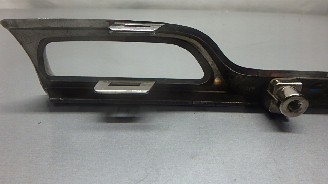 фото №5, Dacia el. хром решітка решітка радіатора