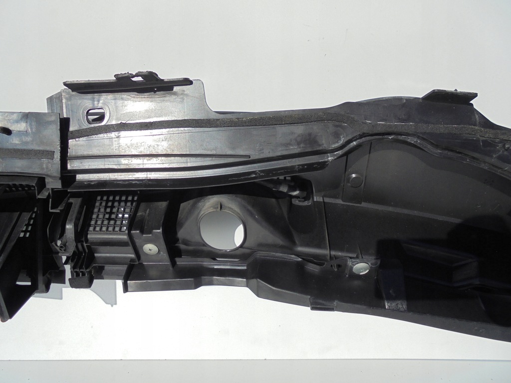 фото №10, Mazda cx5 cx-5 жабо пластиковый eu kd53507n1