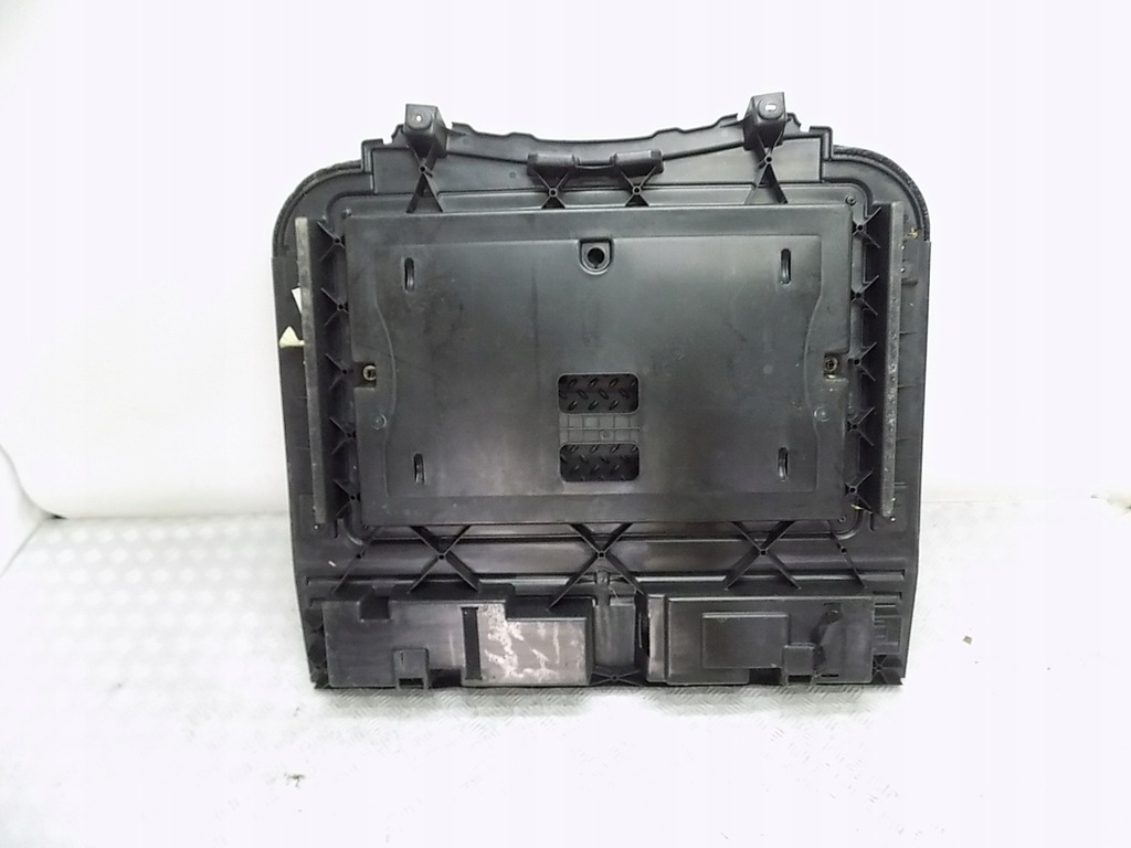 фото №8, Пол багажника - jeep grand cherokee wk 05-10