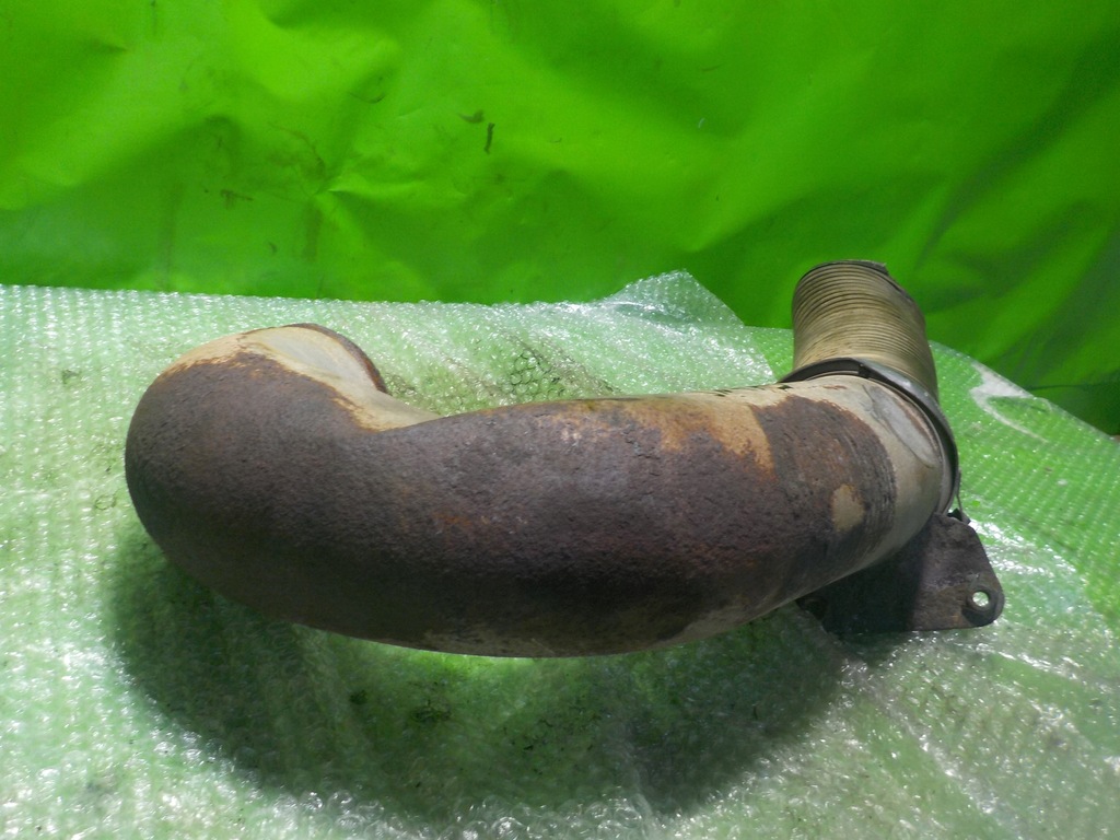 фото №5, Scania r 420 2008r труба выхлоп турбины соединитель