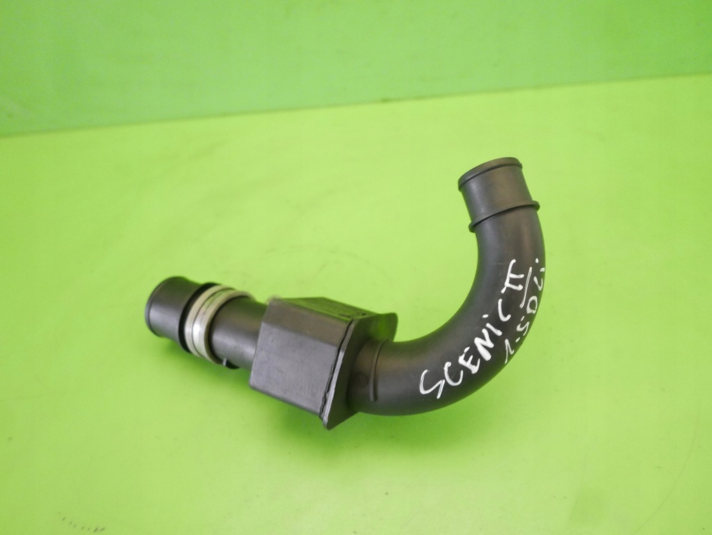 фото №3, Труба воздухозаборник воздуха renault scenic ii 1.5 dci 03-