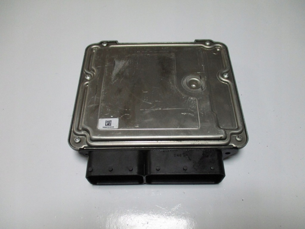 фото №1, Блок керування бортовий комп'ютер mini cooper r60 8583423