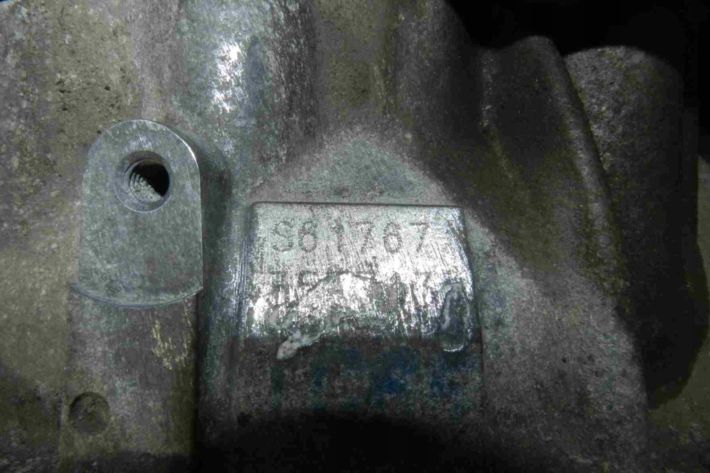 фото №7, Коробка передач передач механическая коробка передач kia ceed i 1.6 crdi обозначение s61767