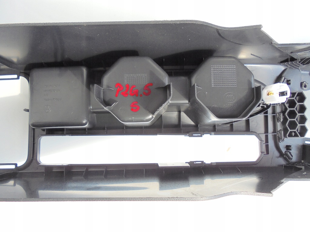 фото №11, Polo vi 6 туннель средний 2018r 2g1863243a 2g1863241k