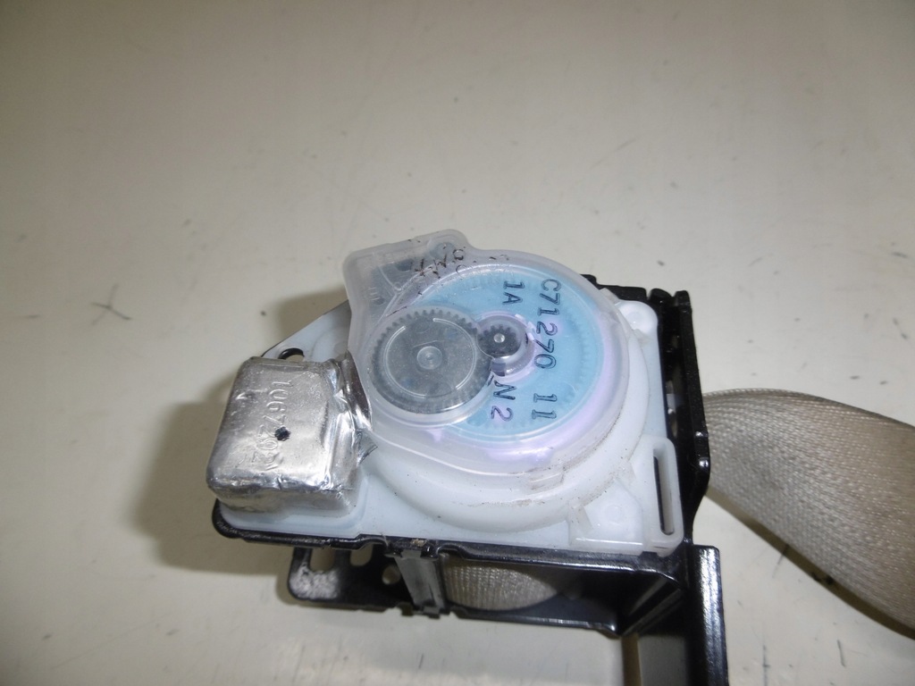 фото №5, Pas безпеки правий задня задній infiniti m m37