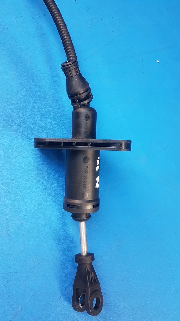 фото №11, Помпа привод сцепления педаль alfa romeo 159 brera eur