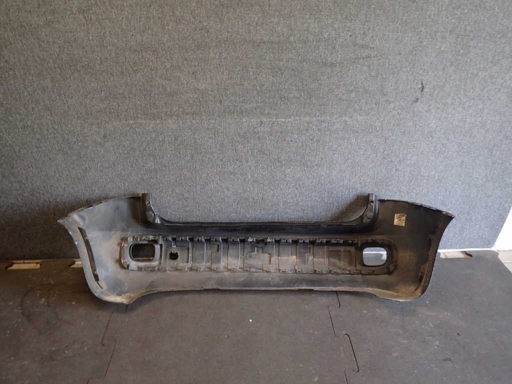 фото №12, Бампер задня fiat panda 12-