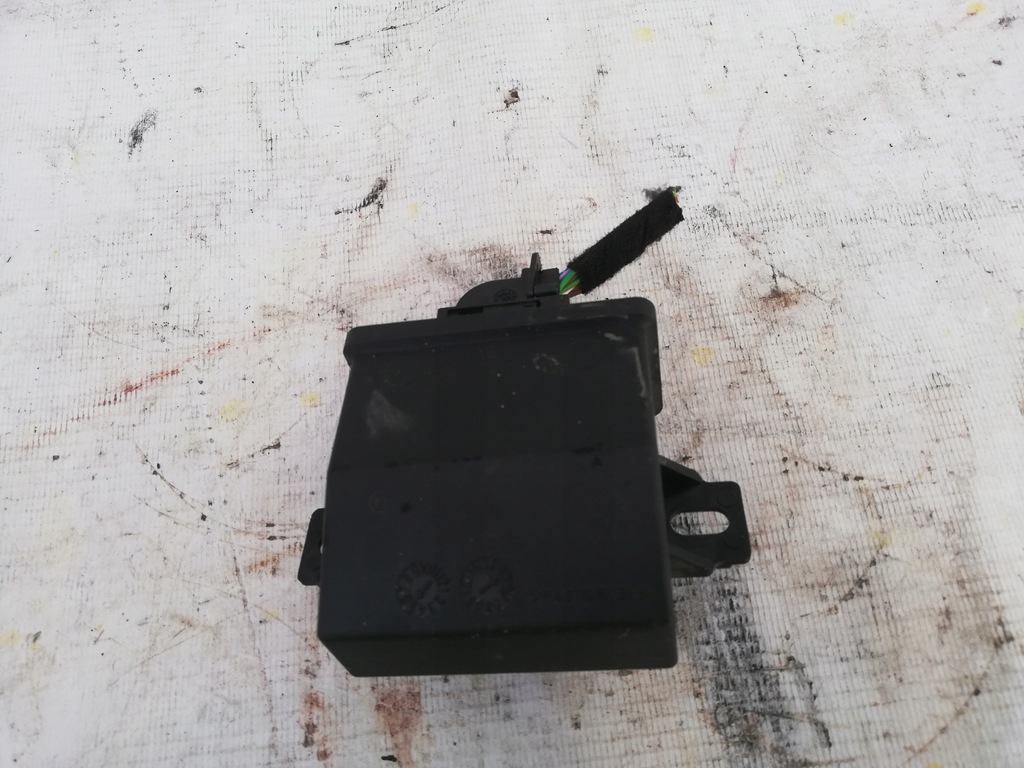 фото №1, Модуль світла ксенон citroen c4 ii 9665729980