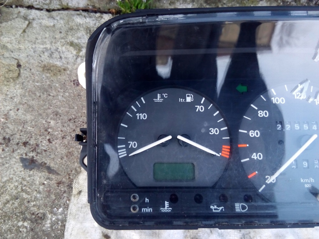 фото №3, Счетчик vw passat 3a0919033 6160593001