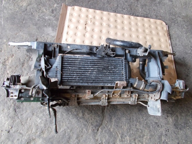 фото №1, Nissan navara d40 pas передній 2.5 dci