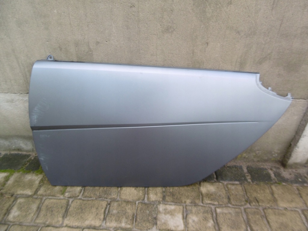 фото №1, Smart fortwo 07r w451 - двері передні ліва