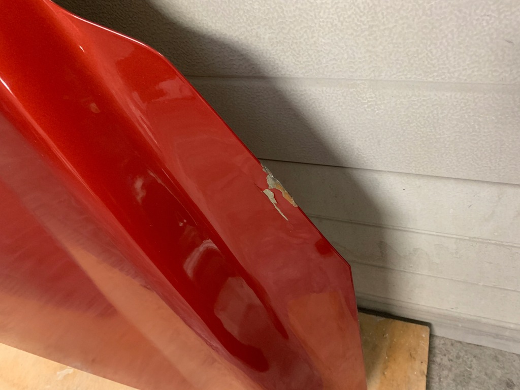 фото №2, Ford focus mk2 lift капот