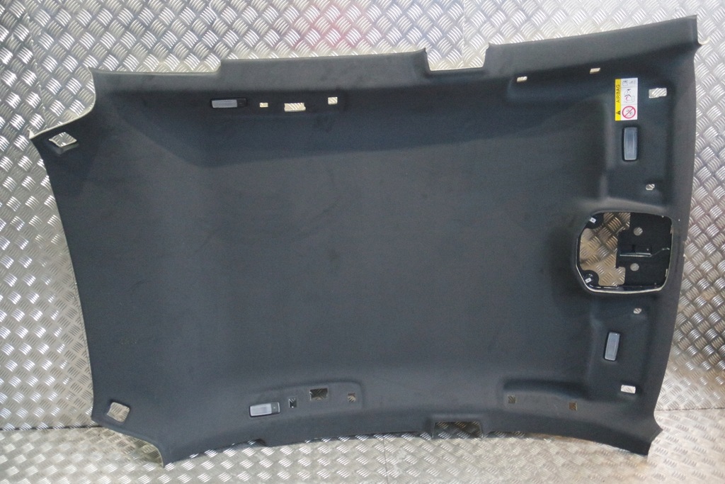 фото №9, Стеля комплектна дах maserati levante