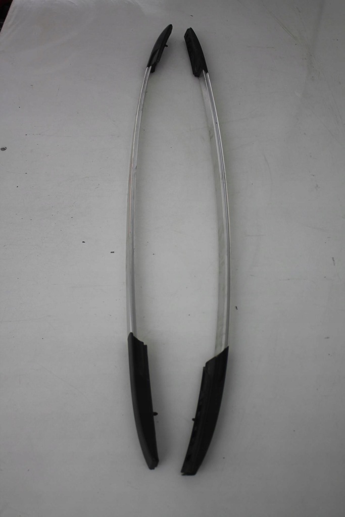 фото №1, Рейлінг даховий лівий хром volvo v40 ii cc