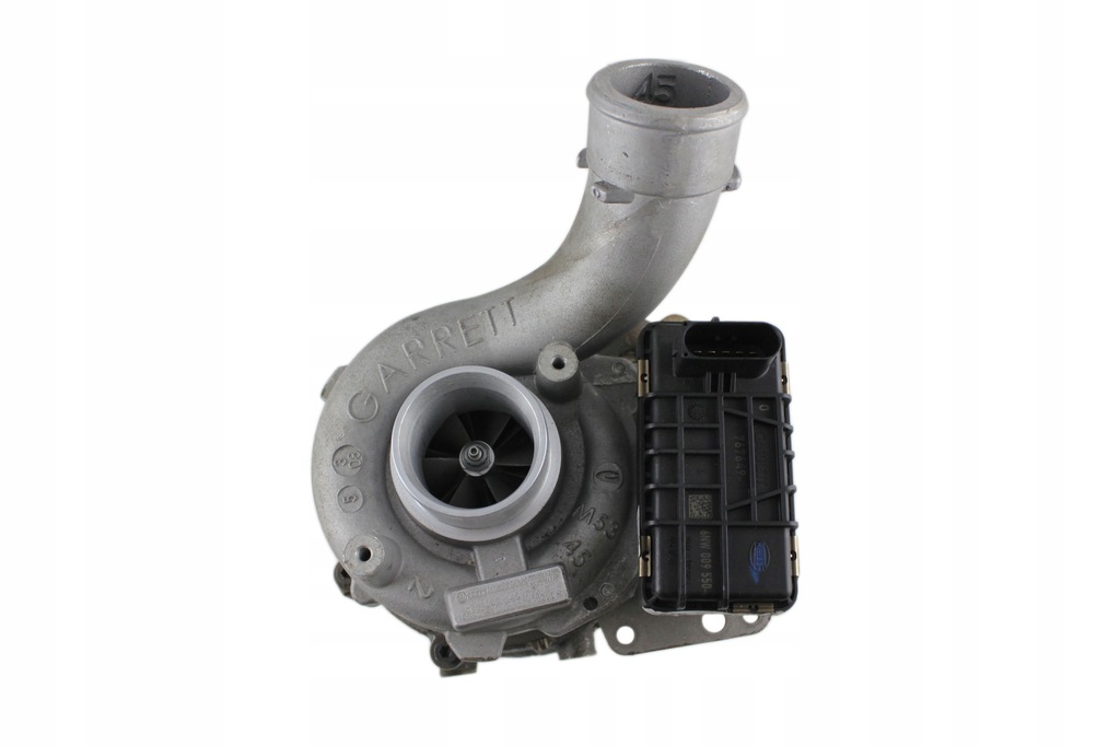 фото №2, Турбина турбонагнетатель vwag 059145722m 3.0tdi