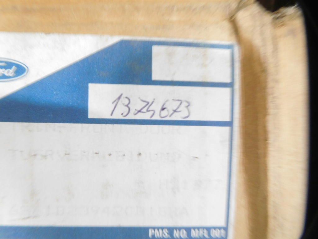 фото №10, Оббивка ford оригінальний номер 1374673