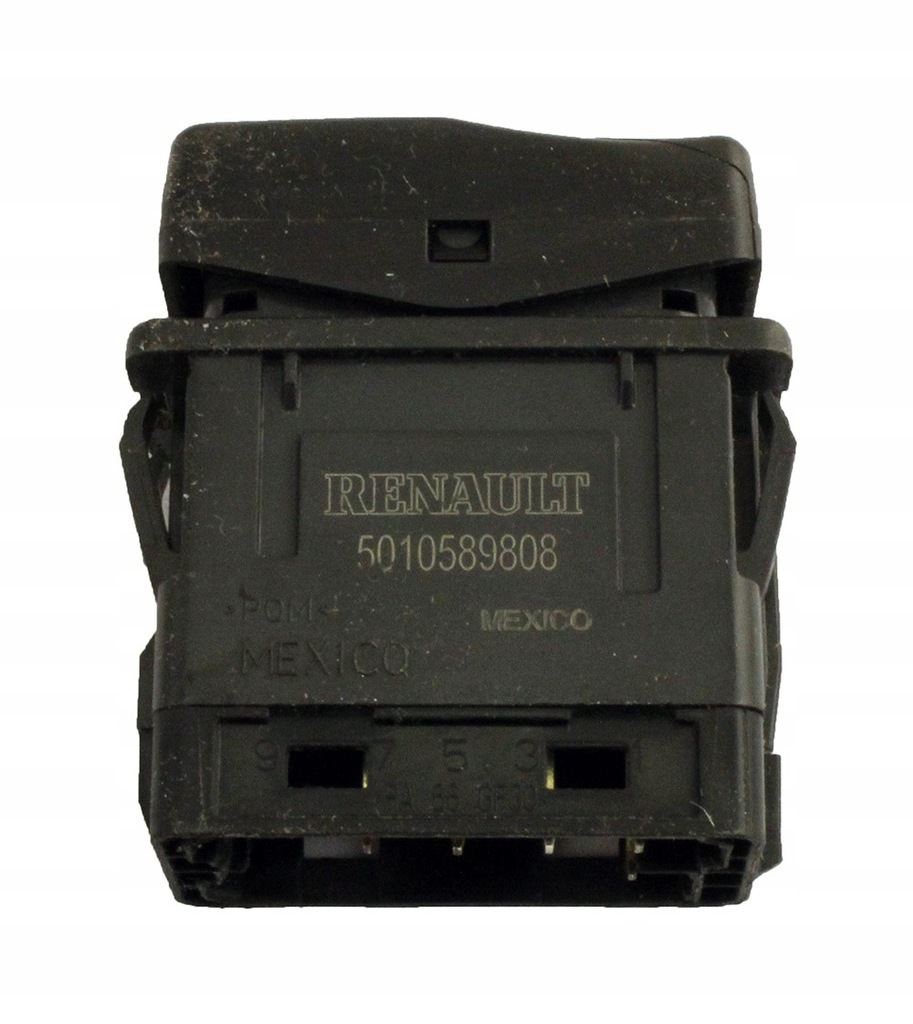 фото №2, Кнопка renault 501058808 24v