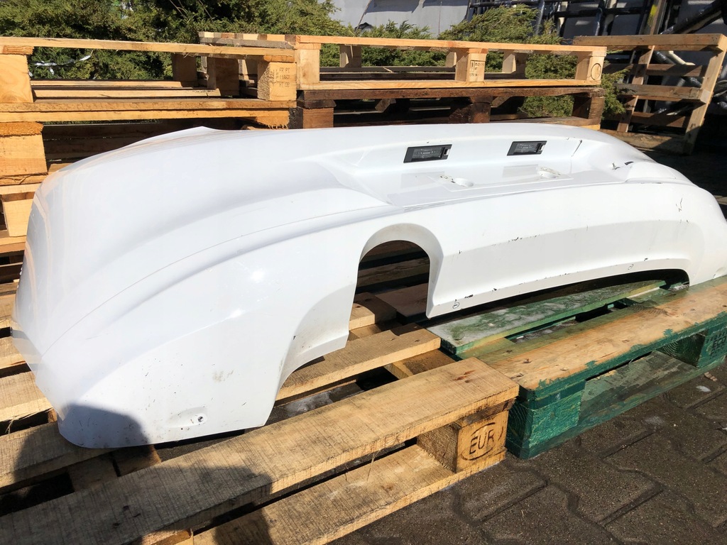 фото №7, Opel corsa e бампер задня задній z40r 3d