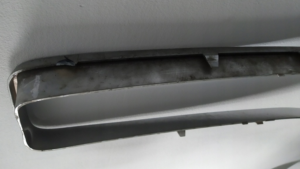 фото №4, Решётка радиатора - рамка - решётка радиатора - dodge challenger 08-14