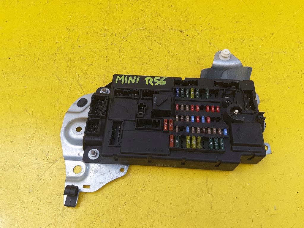 фото №1, Mini cooper one r56 модуль bsi