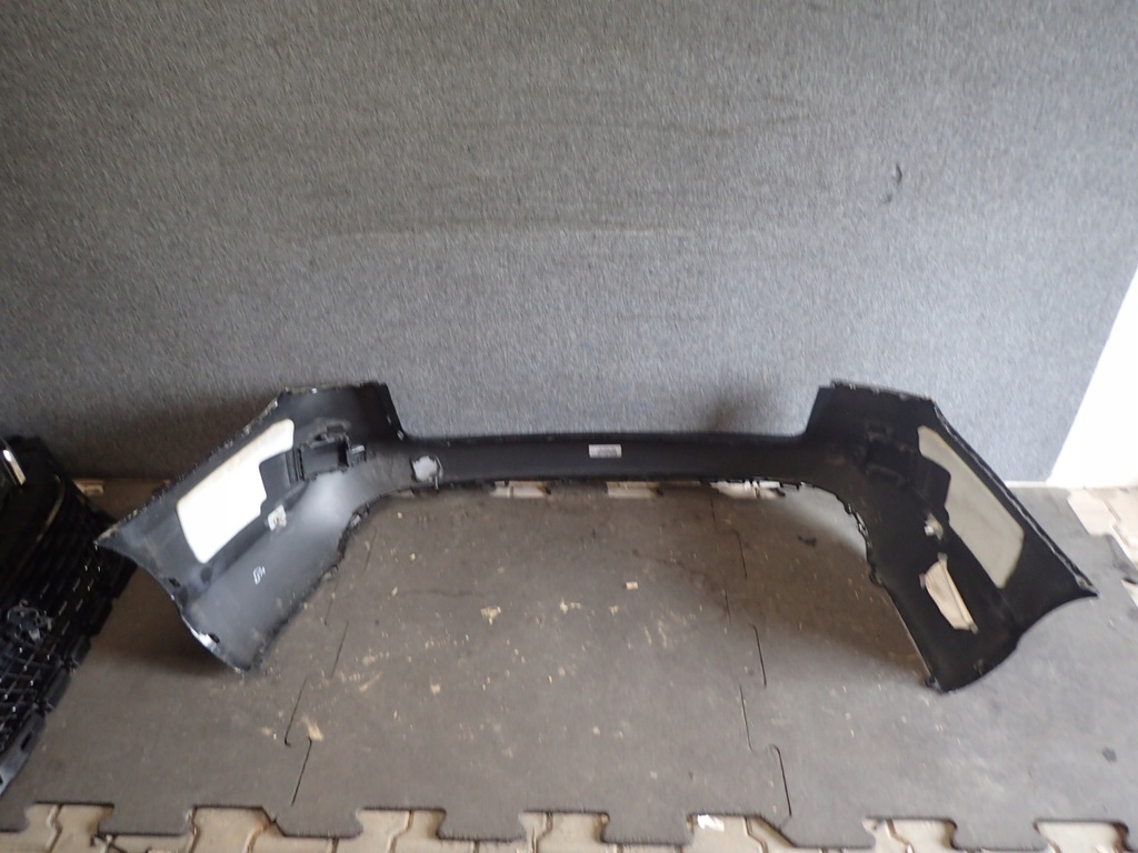 фото №5, Бампер задняя mercedes c klasa w205 kombi