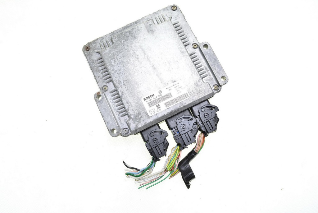 фото №1, Бортовий комп'ютер xsara picasso 2.0 0281010595 9642014980