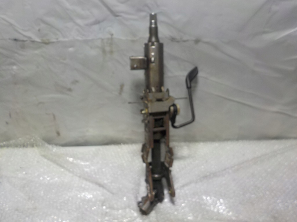 фото №1, Citroen c8 2.0 hdi колонка кермова