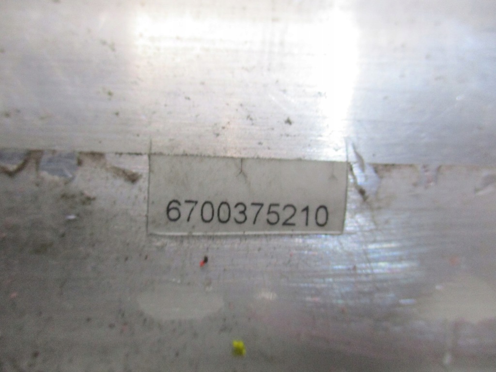 фото №6, Бак воздуха maserati levante 6700375210