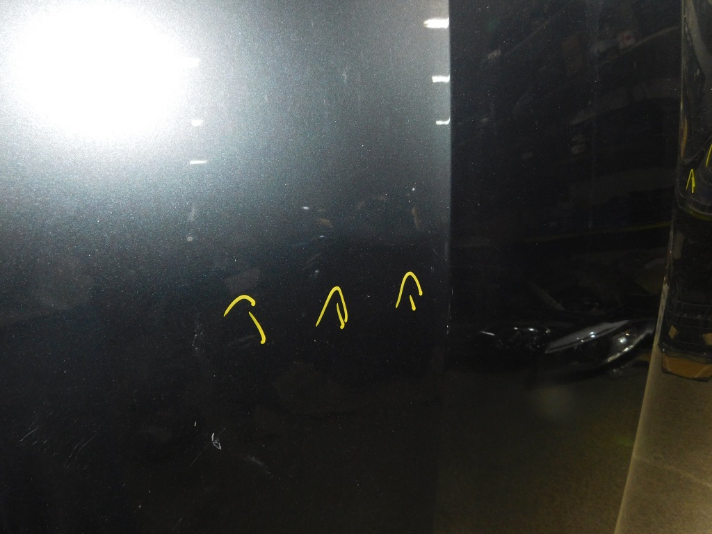 фото №8, Skoda octavia 3 iii lift 17- капот крышка двигателя