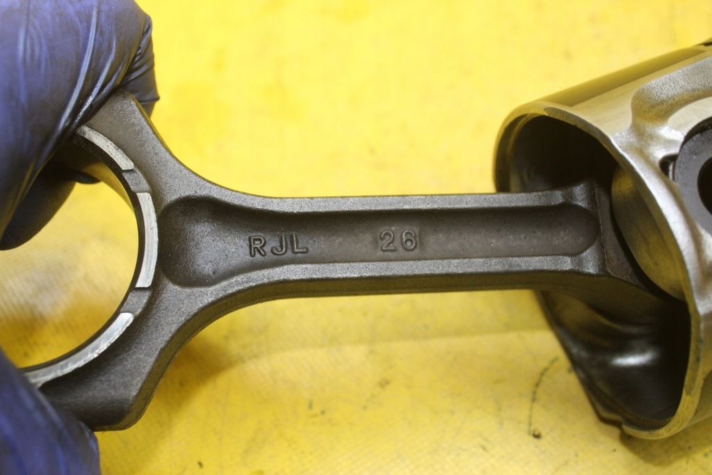 фото №5, Поршень шатун шатун honda cr-v 2.2 i-cdti m22a2