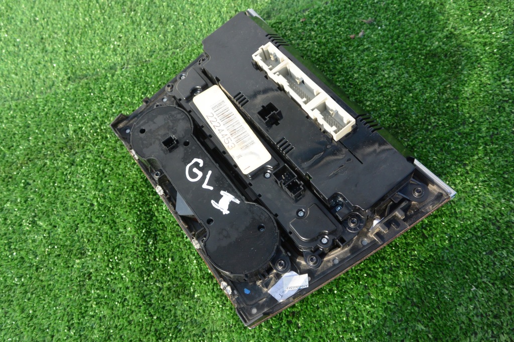 фото №7, Панель кондиціонера mercedes gl x164 ml w164