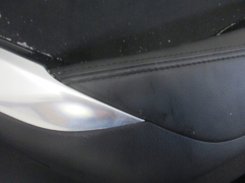 фото №6, Обивка обивка дверь mazda 6 17r sedan перед